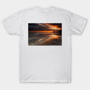 Featherbed Rock Sunrise T-Shirt